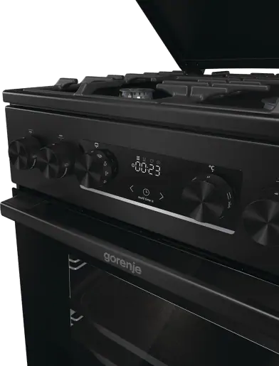 Gorenje MEKS5141BM kombinált tűzhely 9. kép