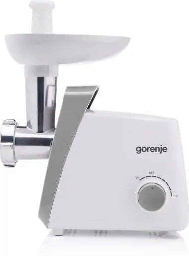 Gorenje MG1601W HÚSDARÁLÓ 2. kép