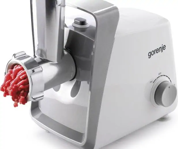 Gorenje MG1601W HÚSDARÁLÓ 7. kép
