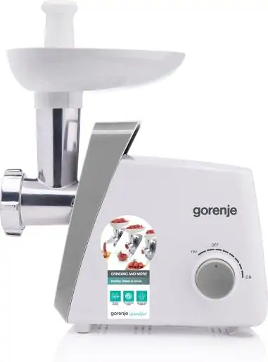 Gorenje MG1601W HÚSDARÁLÓ 10. kép