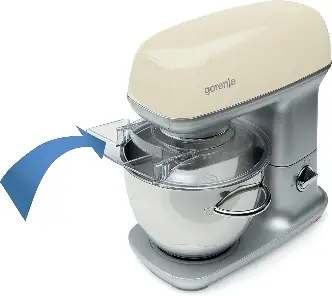 Gorenje MMC1000RL Tésztakészítő gép · 20. kép