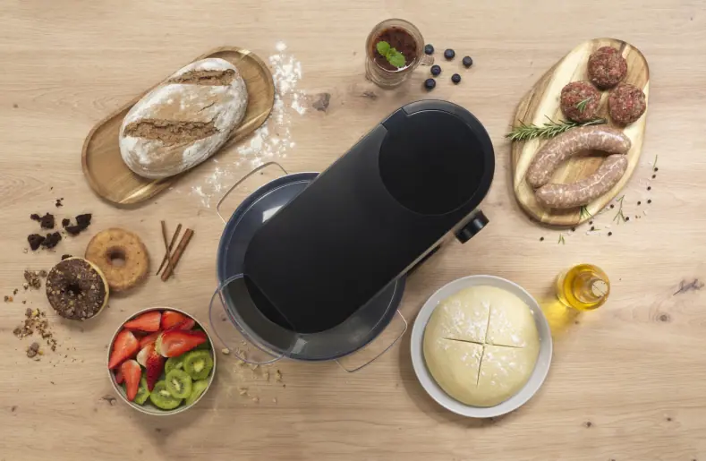 Gorenje MMC1000SCB ROBOTGÉP 13. kép