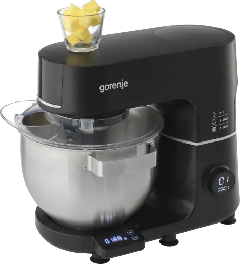 Gorenje MMC1000SCB ROBOTGÉP 26. kép