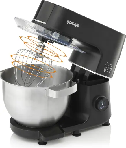 Gorenje MMC1000SCB ROBOTGÉP 27. kép