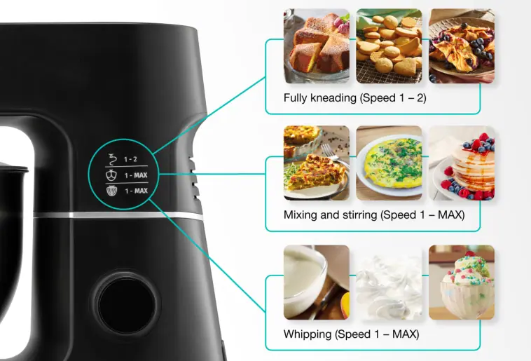 Gorenje MMC1000SCB ROBOTGÉP 9. kép