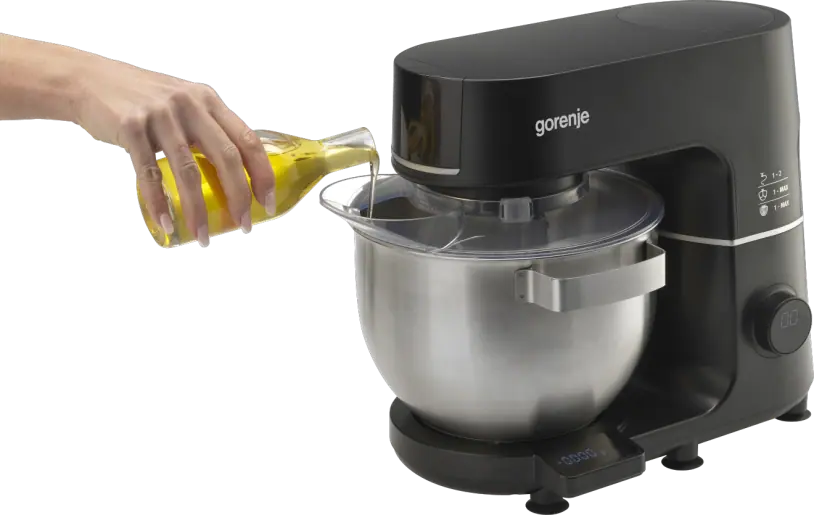 Gorenje MMC1000SCB ROBOTGÉP 10. kép