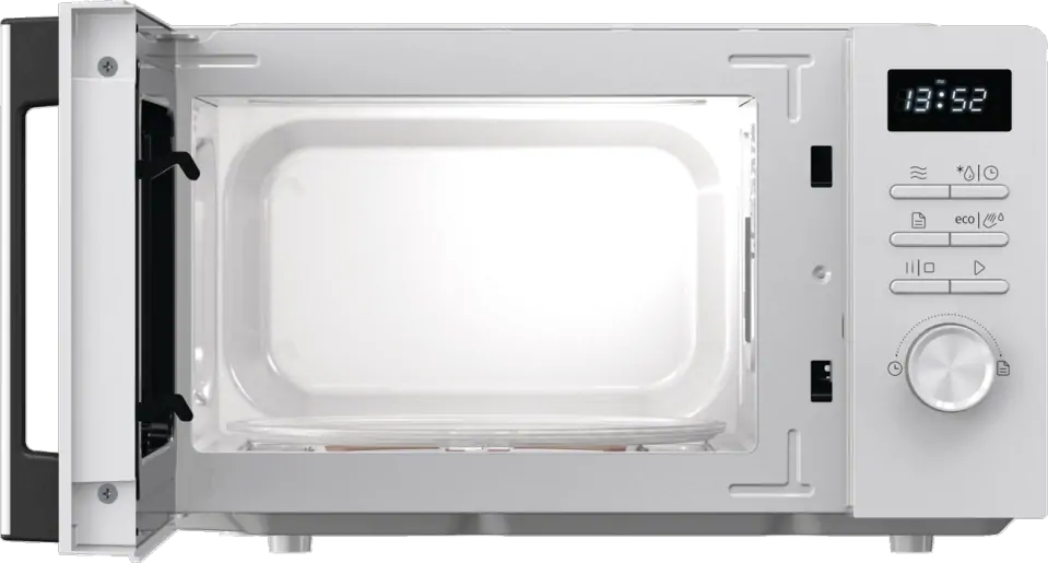 Gorenje MO20A3WH mikrohullámú sütő 5. kép