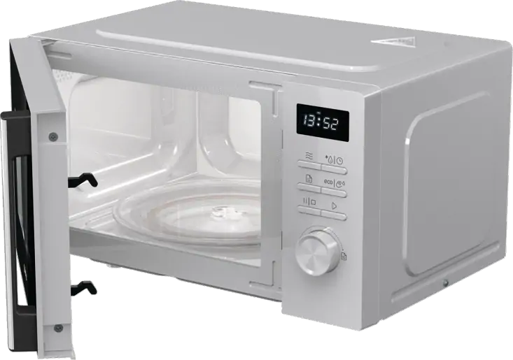 Gorenje MO20A3WH mikrohullámú sütő 6. kép