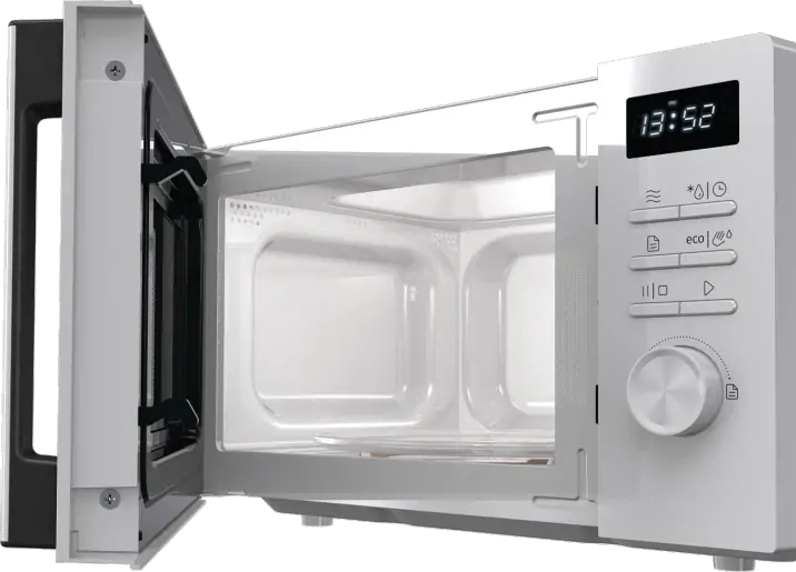 Gorenje MO20A3WH mikrohullámú sütő 8. kép