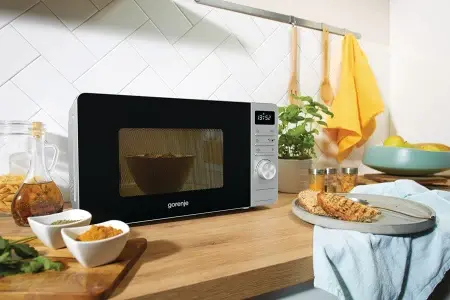 Gorenje MO20A3X mikrohullámú sütő 6. kép