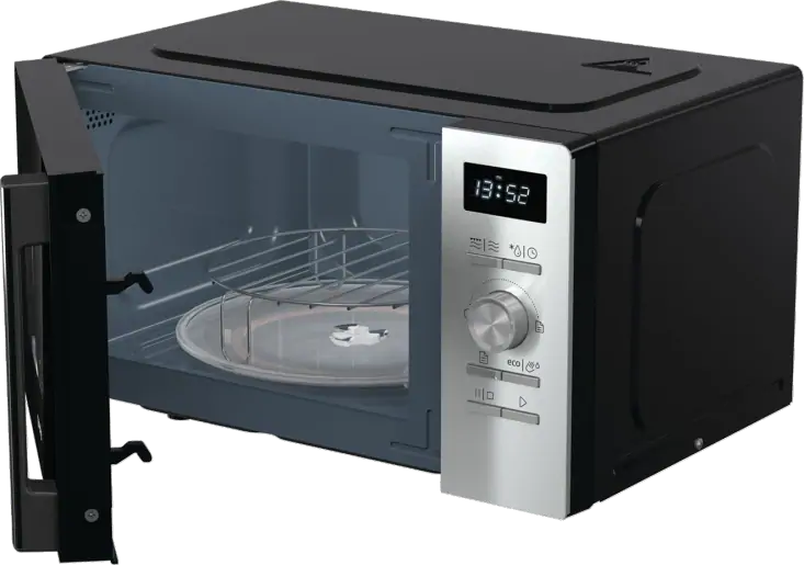 Gorenje MO20A4XH mikrohullámú sütő 6. kép