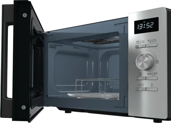 Gorenje MO20A4XH mikrohullámú sütő 8. kép
