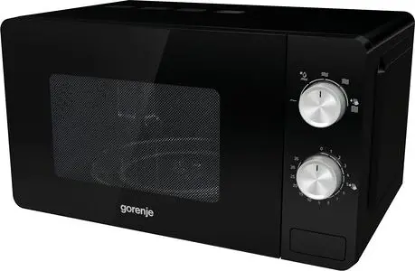 Gorenje MO20E1B mikrohullámú sütő 4. kép