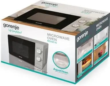 Gorenje MO20E1S mikrohullámú sütő 5. kép
