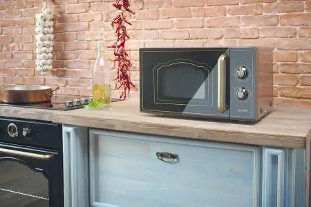 Gorenje MO4250CLB mikrohullámú sütő 12. kép