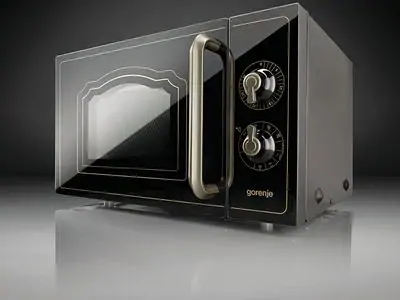 Gorenje MO4250CLB mikrohullámú sütő 3. kép