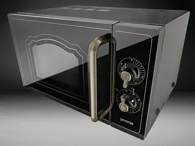 Gorenje MO4250CLB mikrohullámú sütő 9. kép