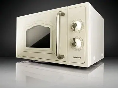 Gorenje MO4250CLI mikrohullámú sütő 3. kép