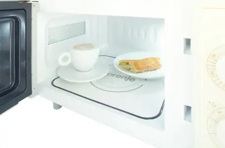 Gorenje MO4250CLI mikrohullámú sütő 4. kép