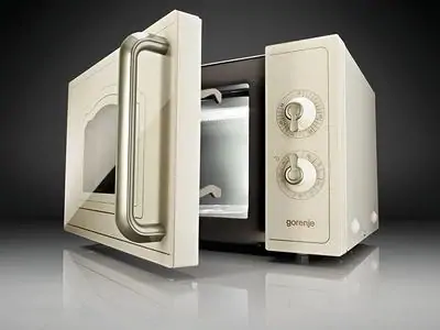 Gorenje MO4250CLI mikrohullámú sütő 7. kép