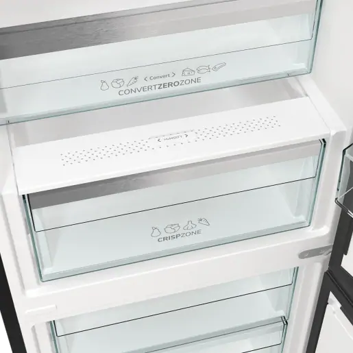 Gorenje NRB620C61BX4WFE alulfagyasztós hűtőszekrény 12. kép