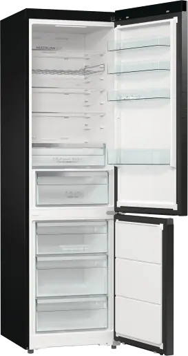 Gorenje NRB620C61BX4WFE alulfagyasztós hűtőszekrény 3. kép