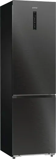 Gorenje NRB620C61BX4WFE alulfagyasztós hűtőszekrény 4. kép