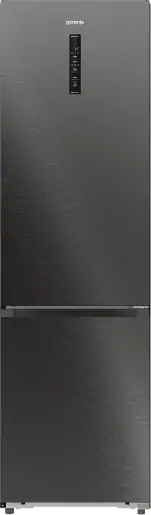 Gorenje NRB620C61BX4WFE alulfagyasztós hűtőszekrény Fő kép