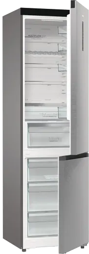 Gorenje NRB620C61X4WFE alulfagyasztós hűtőszekrény 4. kép