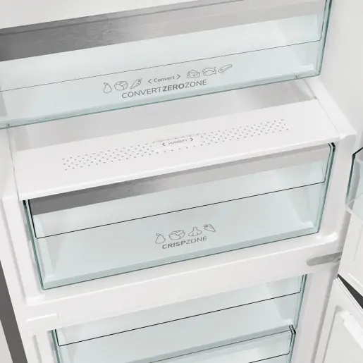 Gorenje NRB620C61X4WFE alulfagyasztós hűtőszekrény 6. kép
