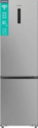 Gorenje NRB620C61X4WFE alulfagyasztós hűtőszekrény Fő kép