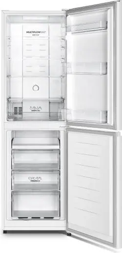 Gorenje NRK418DCW4 alulfagyasztós hűtőszekrény 3. kép
