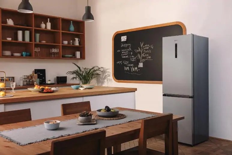 Gorenje NRK619CAXL4 alulfagyasztós hűtőszekrény 5. kép