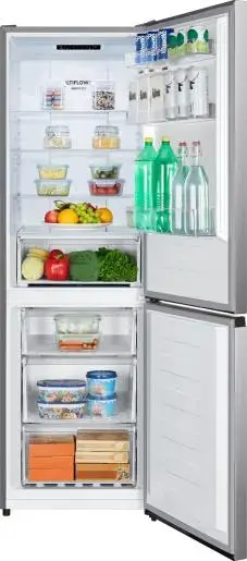 Gorenje NRK619D2XL4 alulfagyasztós hűtőszekrény 2. kép