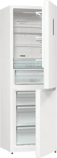 Gorenje NRK619DA2W4 alulfagyasztós hűtőszekrény 2. kép