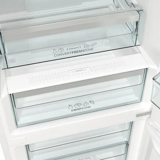 Gorenje NRK619DA2W4 alulfagyasztós hűtőszekrény 14. kép