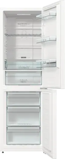Gorenje NRK619DA2W4 alulfagyasztós hűtőszekrény 6. kép