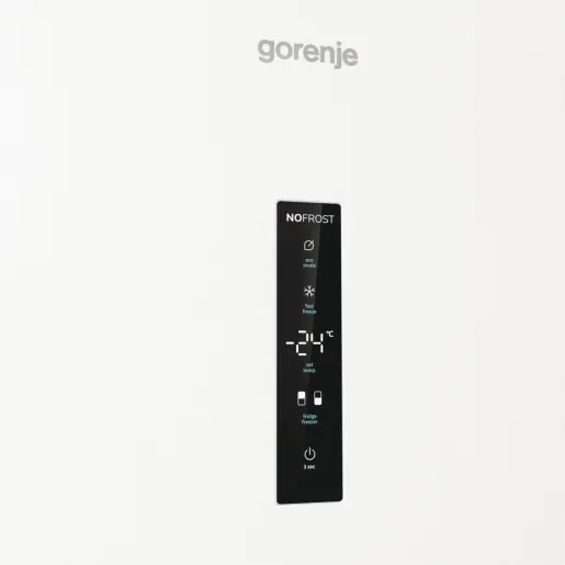 Gorenje NRK619DA2W4 alulfagyasztós hűtőszekrény 10. kép