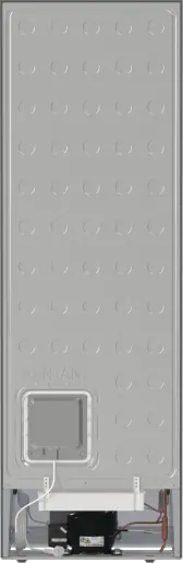 Gorenje NRK619DA2XL4 alulfagyasztós hűtőszekrény 3. kép