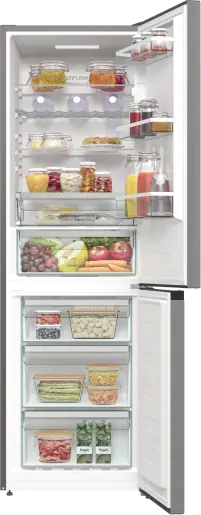 Gorenje NRK619DA2XL4 alulfagyasztós hűtőszekrény Fő kép
