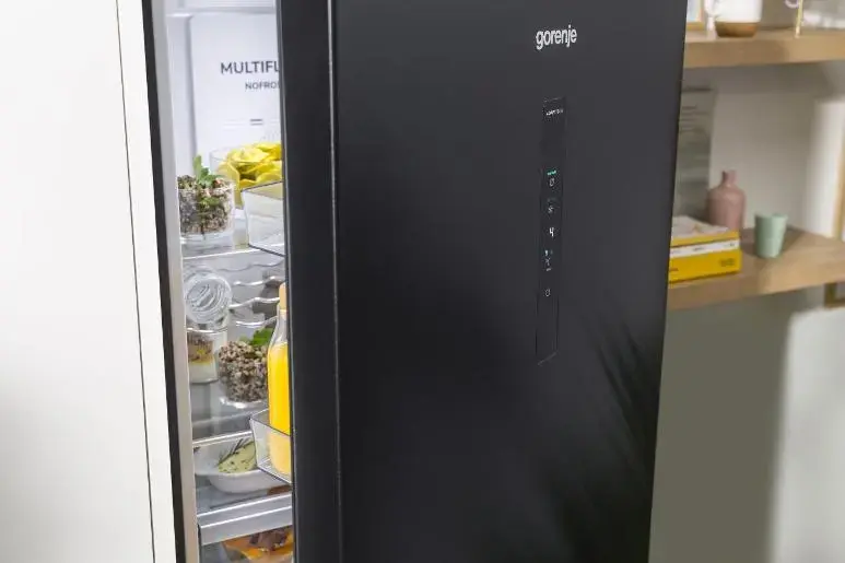 Gorenje NRK619EABXL4 alulfagyasztós hűtőszekrény 20. kép
