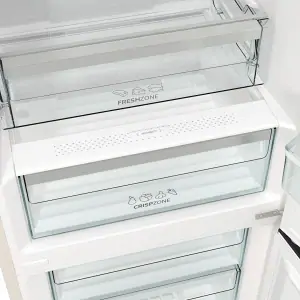 Gorenje NRK6202AC4 alulfagyasztós hűtőszekrény 16. kép