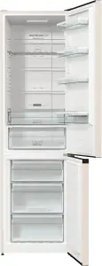 Gorenje NRK6202AC4 alulfagyasztós hűtőszekrény 6. kép