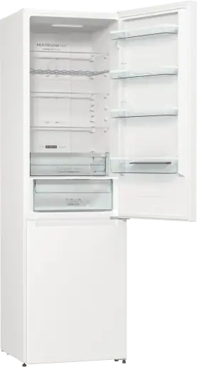 Gorenje NRK620DA2W4 alulfagyasztós hűtőszekrény 11. kép