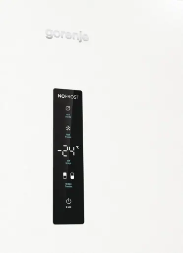 Gorenje NRK620DA2W4 alulfagyasztós hűtőszekrény 12. kép