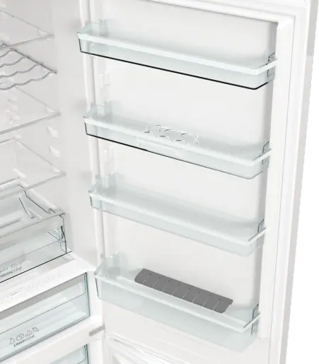 Gorenje NRK620DA2W4 alulfagyasztós hűtőszekrény 13. kép