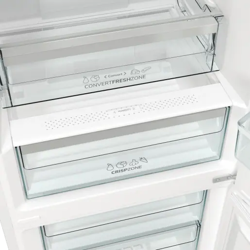 Gorenje NRK620DA2W4 alulfagyasztós hűtőszekrény 14. kép