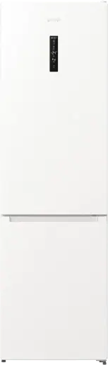Gorenje NRK620DA2W4 alulfagyasztós hűtőszekrény Fő kép