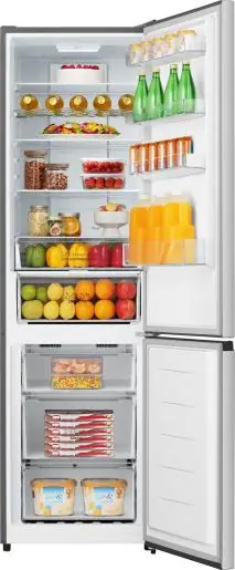 Gorenje NRK620EAXL4 alulfagyasztós hűtőszekrény 3. kép