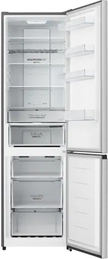 Gorenje NRK620EAXL4 alulfagyasztós hűtőszekrény 4. kép